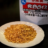 救命ライス 〔しお味100g×10・カレー味100g×10・うめ味100g×10〕 避難生活用品 ご飯パック【沖縄県・離島 配送不可】