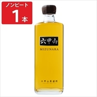 六甲山ピュアモルトウイスキー ミズナラ ノンピート 42度 〔720ml〕 ウイスキー