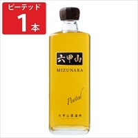 六甲山ピュアモルトウイスキー ミズナラ ピーテッド 42度 〔720ml〕 ウイスキー