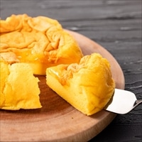 半熟生加寿天羅 プレーン 〔6寸(直径約18cm)〕 カステラ 洋菓子【北海道・沖縄県・離島 配送不可】