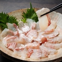 天然 明石鯛のしゃぶしゃぶ 〔真鯛200g、明石の魚にあうぽん酢200ml〕 海鮮惣菜 鯛【北海道・沖縄県・離島 配送不可】