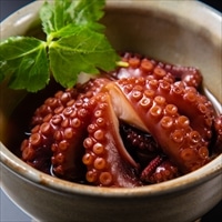 明石だこのやわらか煮 〔(タコ50g、だし110g)×5〕 海鮮惣菜【北海道・沖縄県・離島 配送不可】