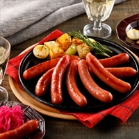 香味小堂 鹿児島黒豚 ウインナー 食べ比べ ギフトセット〔黒トリュフ×3、ポルチーニ×2〕ソーセージ 冷凍 【沖縄県・離島 配送不可】