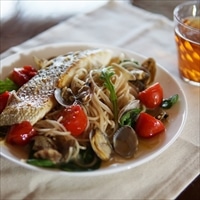 発芽玄米めん＆ぱすた2種セット 〔発芽玄米めん(細麺)110g×2、発芽玄米ぱすた(2mm)110g×2、発芽玄米ぱすた(4mm)110g×2〕 グルテンフリーパスタ