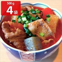 辛味もつ煮 〔500g×4〕 肉料理【沖縄県・離島 配送不可】