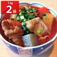 辛味もつ煮 〔1kg×2〕 肉料理【沖縄県・離島 配送不可】