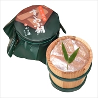 すずめ小鯛 小鯛の笹漬け 中樽 〔135g×2〕 小鯛 海鮮惣菜【北海道・沖縄県・離島 配送不可】