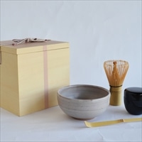 高橋工芸 福井 お点前セット Ippukubox ピンク 〔箱、茶碗、棗、茶筅、茶杓〕 茶道具