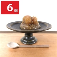 純栗かのこ 〔75g×6〕 きんとん 和菓子【北海道・沖縄県・離島 配送不可】