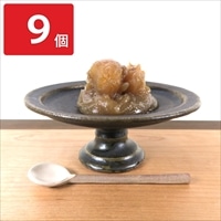 純栗かのこ 〔75g×9〕 きんとん 和菓子【北海道・沖縄県・離島 配送不可】