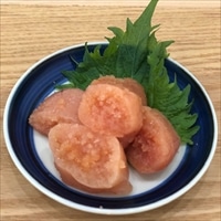 はたえ 無着色辛子明太子 切れ子 〔500g〕 明太子