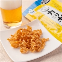 カリポリ貝ひも 〔たっこ産ガーリック味18g×3・津軽海峡のしお味18g×3・醤油バター味18g×3〕 貝ひも おつまみ