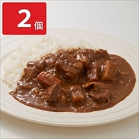 神戸旧居留地50年カレー 〔180g×2〕 カレー