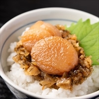 海鮮 弥三郎漬 〔(イカと大根と昆布の醤油漬200g、ホタテと大根と昆布の醤油漬200g)×2〕 海鮮惣菜