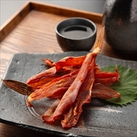 干てってセット 塩味 唐辛子味 詰め合わせ 〔塩味・唐辛子味 各40g〕 おつまみ 珍味 干物