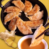 特製しょうが餃子 〔餃子16g×20、タレ50ml×1〕 中華惣菜