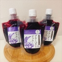 ブルーベリージャム 〔150g×3〕