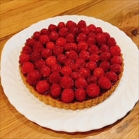 ラズベリータルト 〔1台(直径18.5cm)〕 ホールケーキ 洋菓子