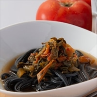 スープdeソース 大和当帰入りトマト味 〔160g×4〕 惣菜