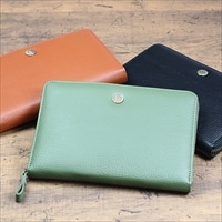 小田清 仕分けが出来る牛革お薬手帳ケース 豊岡工房 〔縦13.5×横20×マチ2cm、270g〕 ケース