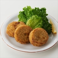 かに物語 ビスクとクラブケーキのセット 〔ビスク180g×3、クラブケーキ(65g×3個入)×1〕 惣菜【沖縄県・離島 配送不可】