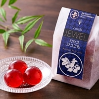 フルーツゼリー カシスジュエル 〔8個入×6〕 ゼリー 洋菓子