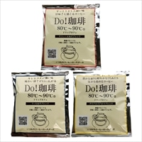 いづみや珈琲 DOコーヒー ドリップカフェ 〔すうぃーとねすブレンド・りっちねすブレンド ほか 各8.5g×7〕 ドリップバッグコーヒー