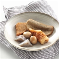 黒はんぺんの丸又 汁なしおでん 〔100g×3〕 おでん 惣菜