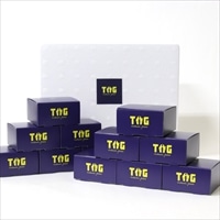 秋田ティグ ジェラートギフト AKITA 〔リッチミルク・いちごソルベ・焙煎こうじ・いぶりがっこチーズ各100ml×各3〕 アイス 洋菓子