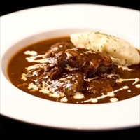 能代名物 とろっとろの豚ナンコツ 赤ワイン煮込み 〔(肉70g、スープ80g)×5〕 惣菜 レトルト