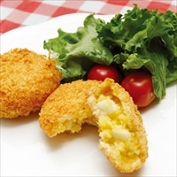 十勝のコロッケ ゆり根とインカ 〔70g×10〕 コロッケ 惣菜【沖縄県・離島 配送不可】