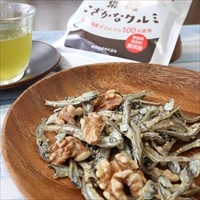 葉酸こざかな クルミ 〔50g×3〕 菓子