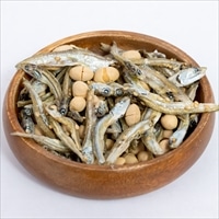 葉酸こざかな 大豆 〔50g×3〕 菓子