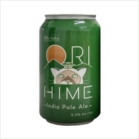 ORIHIME IPA 355ml 缶 〔355ml×8〕 発泡酒【北海道・沖縄県・離島 配送不可】