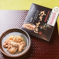 かきすき 牡蠣のすき焼き 〔170g×2〕 惣菜