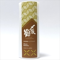 新潟地酒ハンドミルク 〆張鶴 〔50ml〕 ハンドケア 乳液