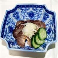 佐渡産スライスなまこ 〔80g〕 なまこ 干物