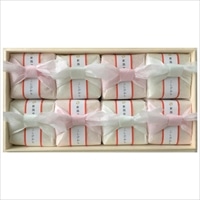 新潟県産コシヒカリ 木箱入 赤包み 〔300g(2合)×8〕 米