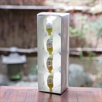 お酒ゼリー 佐々木酒造 食べ比べ 〔古都のリキュール(柚子・檸檬) 各85g×2〕 ゼリー アルコールINゼリー