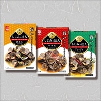 宍道湖産 大和しじみ 舞音 3種 アヒージョ 中華風 酒蒸し 〔アヒージョ195g、中華風160g、酒蒸し175g〕 惣菜