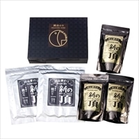 岡山のり 新の頂 詰合せ 〔焼のり 全型10枚×2・味付のり 12袋詰(8切5枚)×3〕 海苔