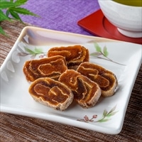 山柿庵 柿巻 〔100g×10〕 干し柿