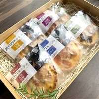 瀬戸内キッシュ おうちシェフ 海の幸 5種詰め合わせ 〔天然真鯛・広島産穴子・瀬戸内しらす・広島産かき・呉名物がんす各140g〕 惣菜