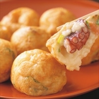 たこ八 たこ焼 冷凍 〔(たこ焼30g×6、濃厚ソース10g×1、かつお・あおさパック0.5g×1)×6〕 和風惣菜