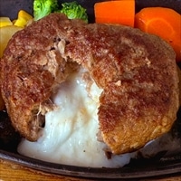 熟成淡路牛100％チーズinハンバーグ 〔150g×6〕 ハンバーグ 肉惣菜