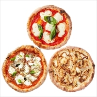 淡路島ピザ 定番詰め合わせ 〔マルゲリータ・チチニエリ(しらす)ピザ・オニオンピザ 各直径20cm〕 ピザ 冷凍