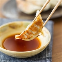 薩摩八重ファーム かごしま黒豚餃子 〔(餃子(20g×10)×2、たれ5ml×2)×2〕 中華惣菜