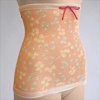 術後のおなかケア おかえり安心快腹帯 日本製腹巻き レディース 〔S-M／L-LL〕 腹帯