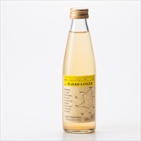 国産ジンジャービア HAKKO GINGER No.1 スタンダード 〔200ml×24〕 炭酸飲料