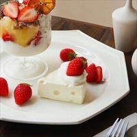 CHACOCHEE ヨーグルト レアチーズケーキ プレーン 〔68g×10〕 洋菓子 チーズケーキ